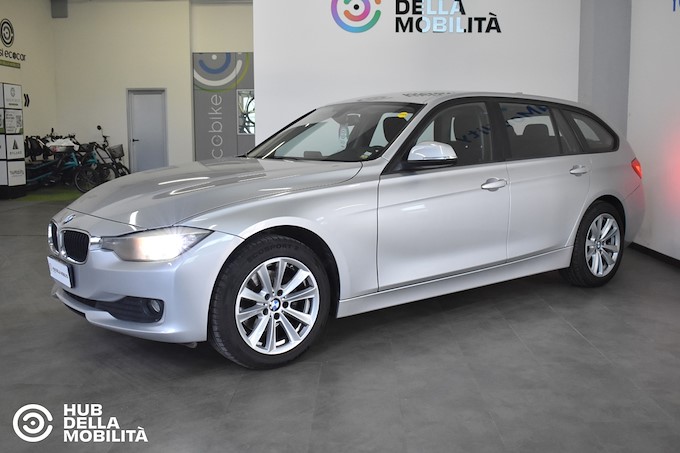 BMW 320d xDrive Touring Business aut.